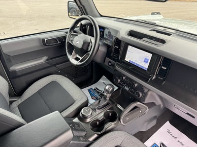 2023 Ford Bronco Big Bend 4WD