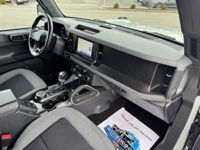 2023 Ford Bronco Big Bend 4WD