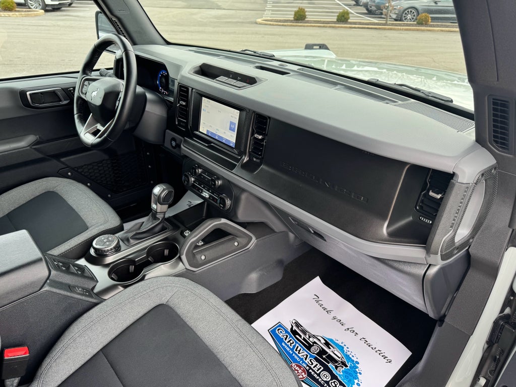 2023 Ford Bronco Big Bend 4WD