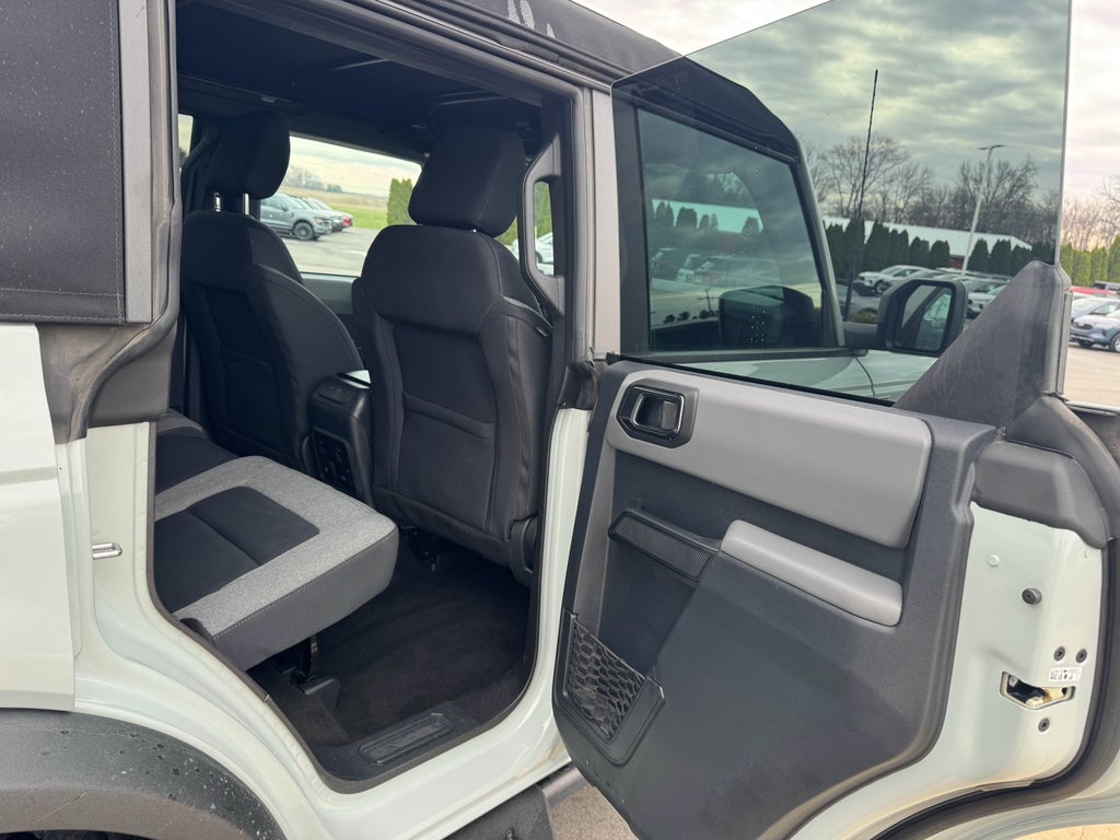 2023 Ford Bronco Big Bend 4WD