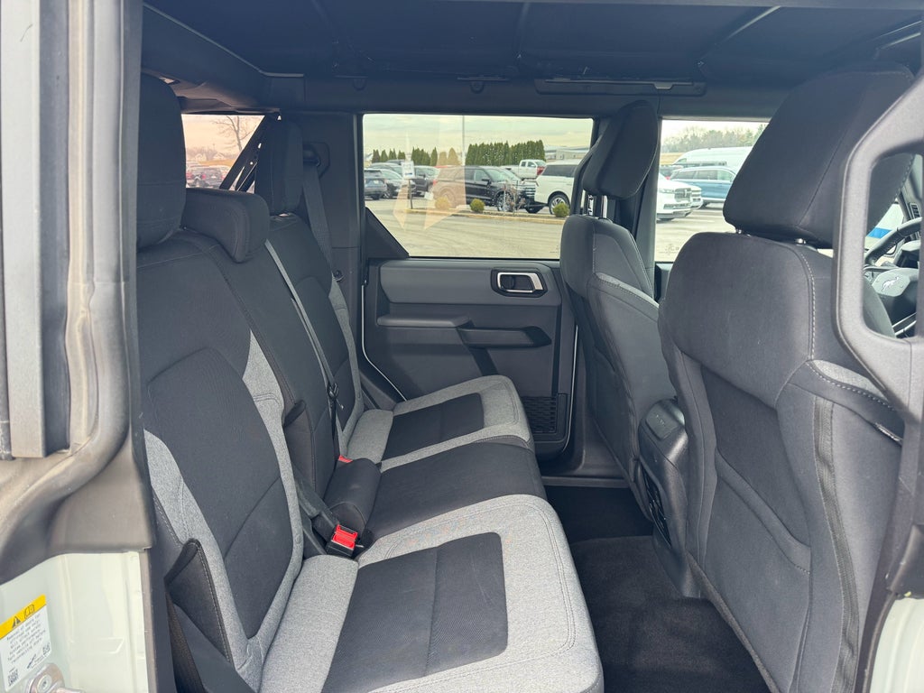 2023 Ford Bronco Big Bend 4WD