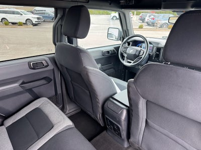 2023 Ford Bronco Big Bend 4WD