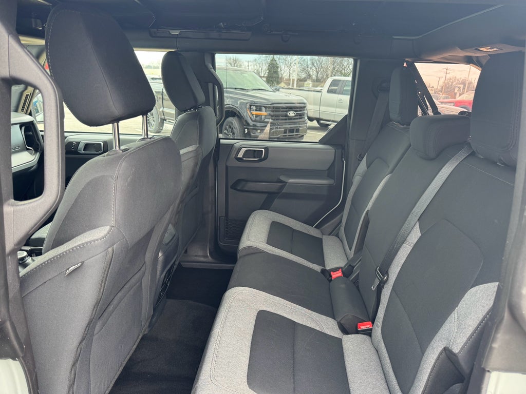 2023 Ford Bronco Big Bend 4WD