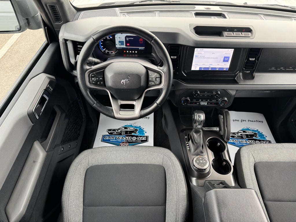 2023 Ford Bronco Big Bend 4WD