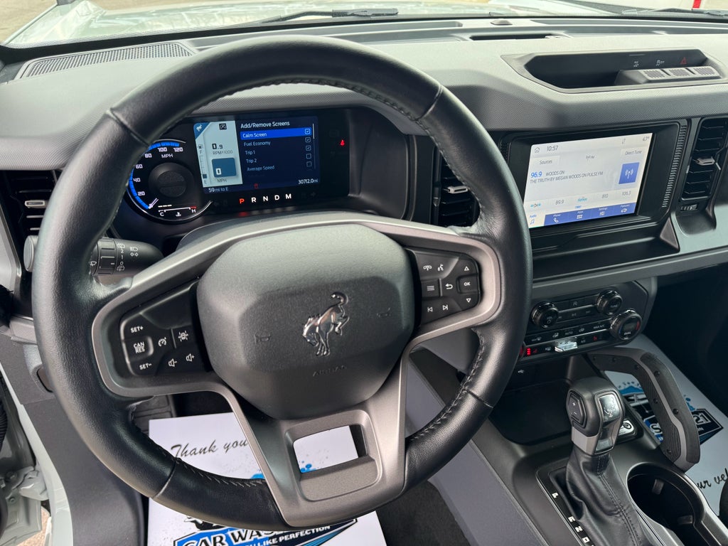 2023 Ford Bronco Big Bend 4WD