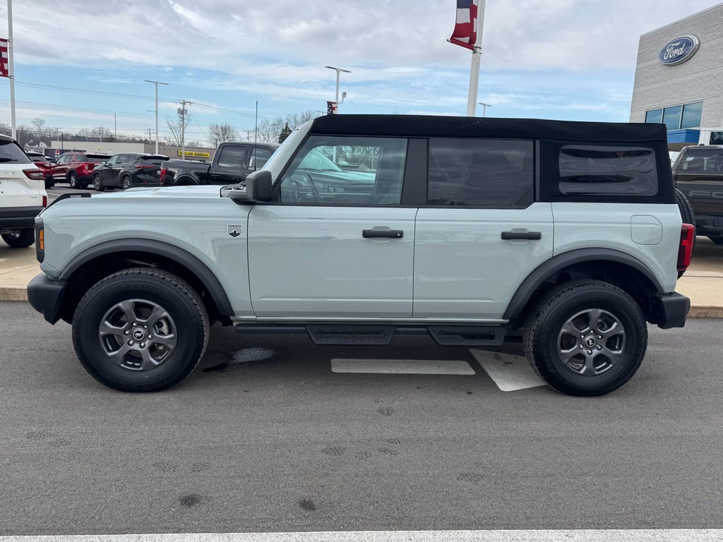 2023 Ford Bronco Big Bend 4WD