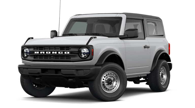 2026 Ford Bronco 2-Door