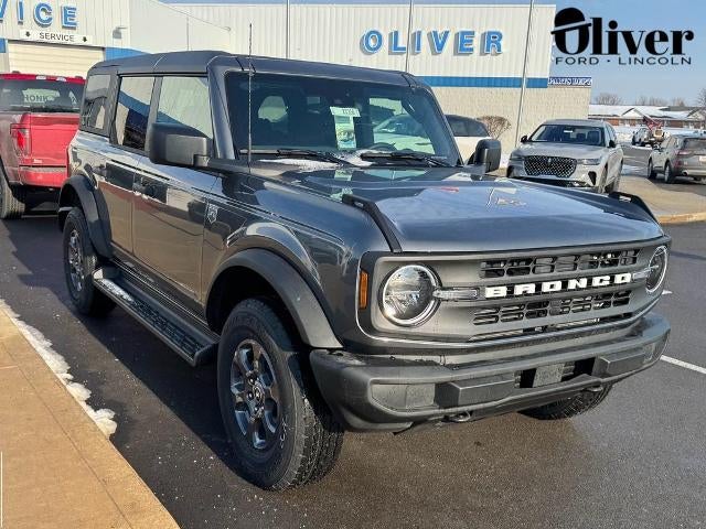 2026 Ford Bronco Big Bend 4WD