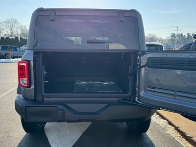 2026 Ford Bronco Big Bend 4WD