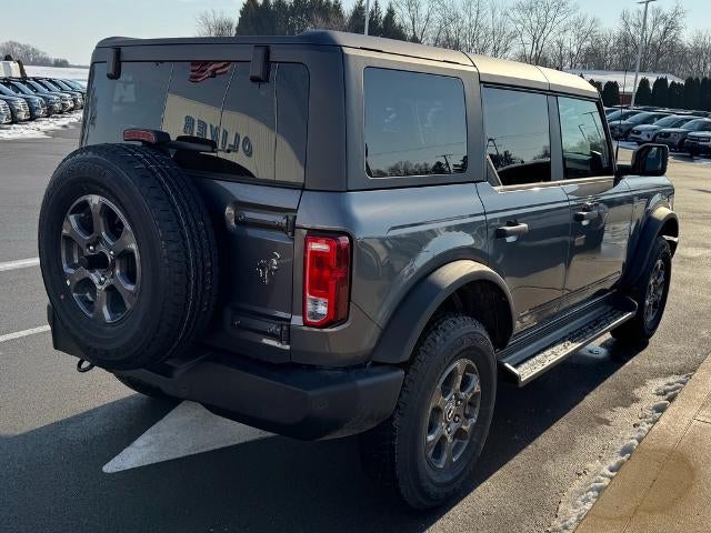 2026 Ford Bronco Big Bend 4WD