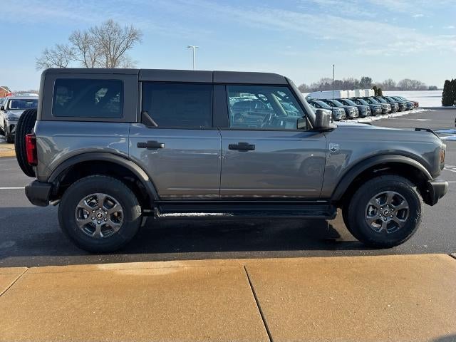 2026 Ford Bronco Big Bend 4WD