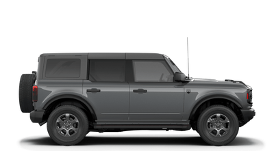 2026 Ford Bronco Big Bend 4WD