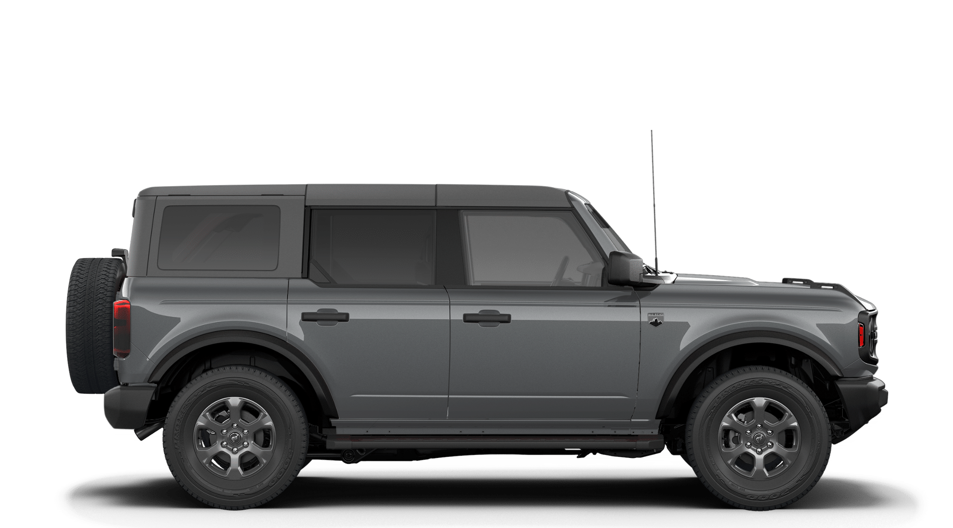 2026 Ford Bronco Big Bend 4WD
