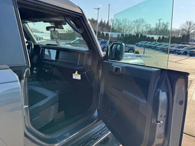 2026 Ford Bronco Big Bend 4WD