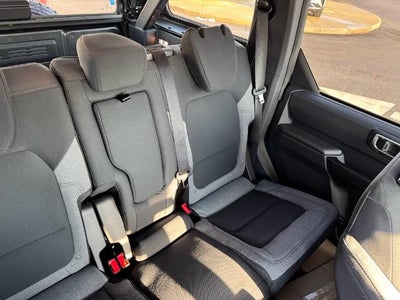 2026 Ford Bronco Big Bend 4WD