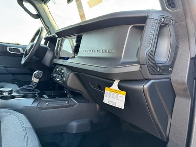 2026 Ford Bronco Big Bend 4WD