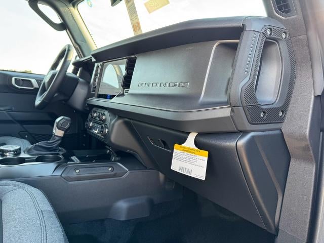 2026 Ford Bronco Big Bend 4WD