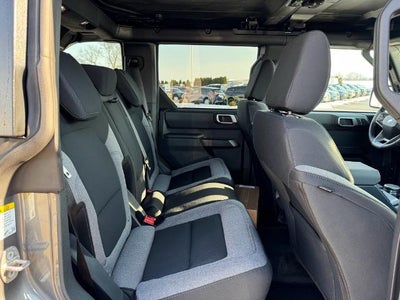 2026 Ford Bronco Big Bend 4WD