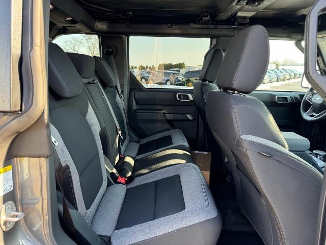 2026 Ford Bronco Big Bend 4WD