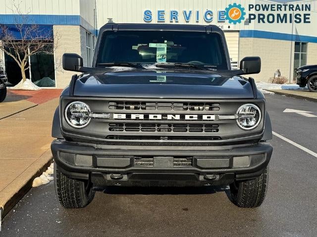 2026 Ford Bronco Big Bend 4WD
