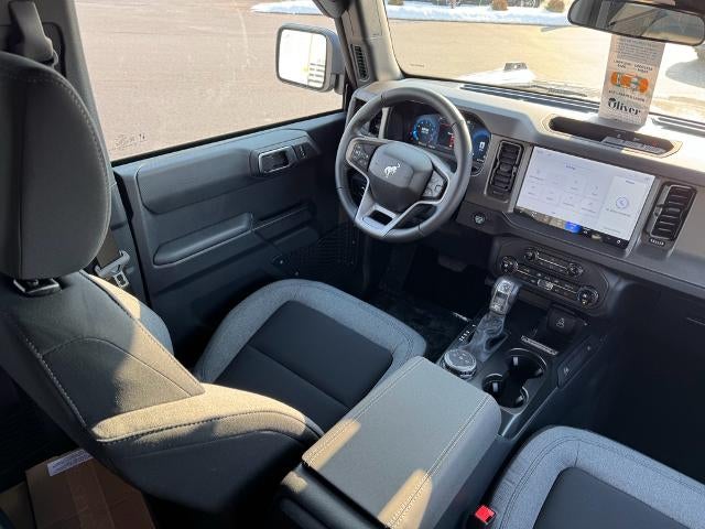 2026 Ford Bronco Big Bend 4WD