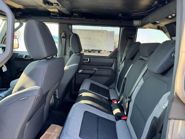 2026 Ford Bronco Big Bend 4WD