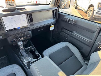 2026 Ford Bronco Big Bend 4WD