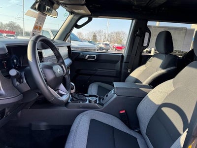 2026 Ford Bronco Big Bend 4WD