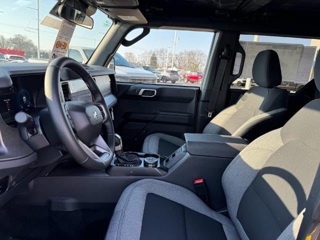 2026 Ford Bronco Big Bend 4WD