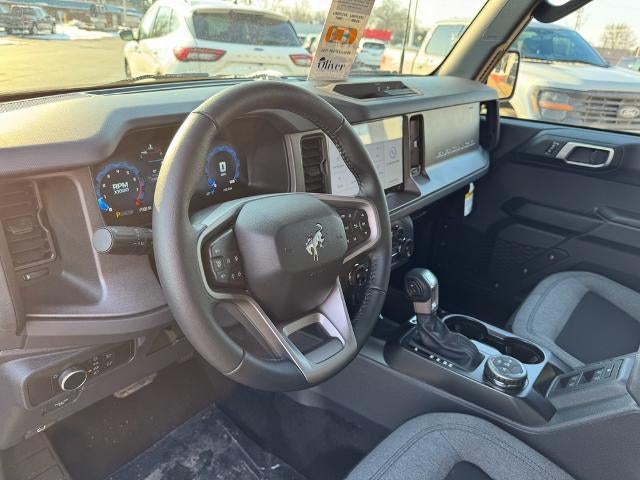 2026 Ford Bronco Big Bend 4WD