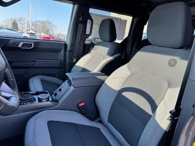 2026 Ford Bronco Big Bend 4WD