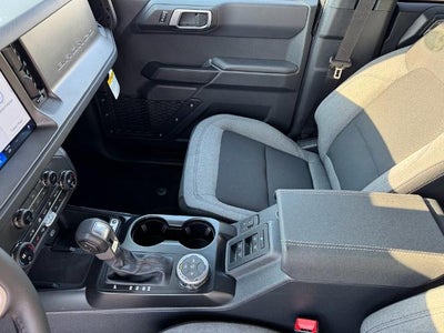 2026 Ford Bronco Big Bend 4WD