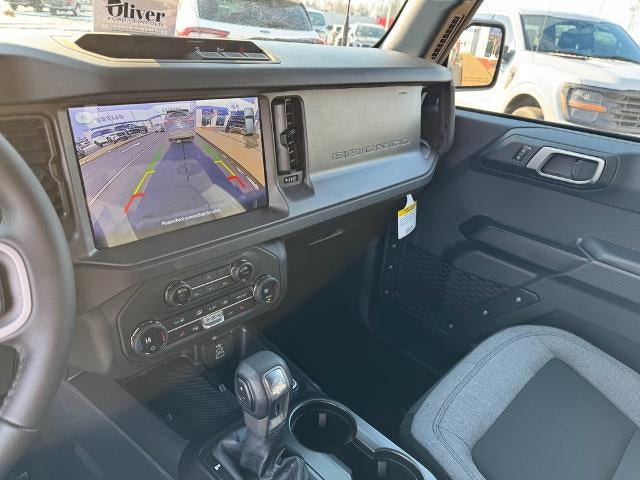 2026 Ford Bronco Big Bend 4WD