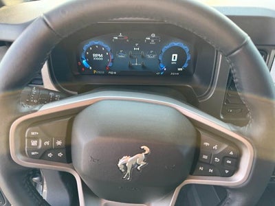 2026 Ford Bronco Big Bend 4WD