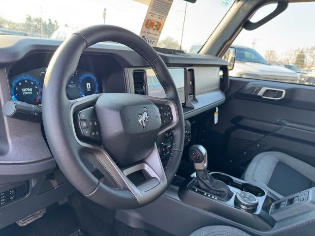 2026 Ford Bronco Big Bend 4WD