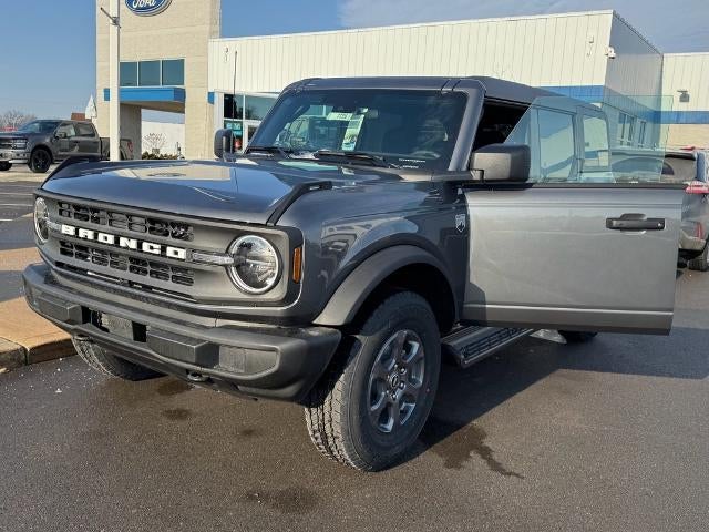 2026 Ford Bronco Big Bend 4WD