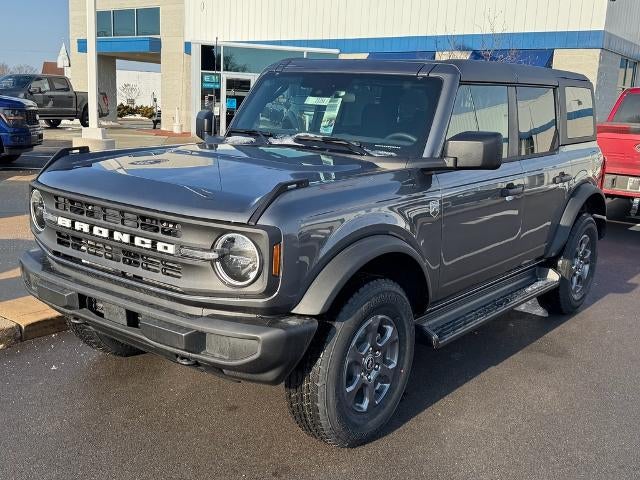 2026 Ford Bronco Big Bend 4WD