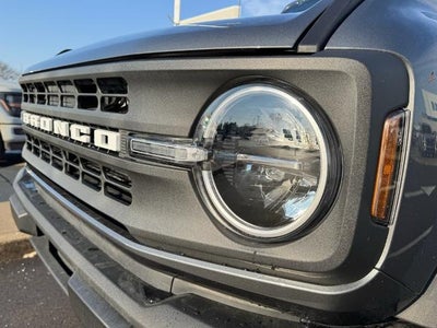 2026 Ford Bronco Big Bend 4WD