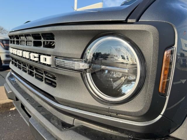 2026 Ford Bronco Big Bend 4WD