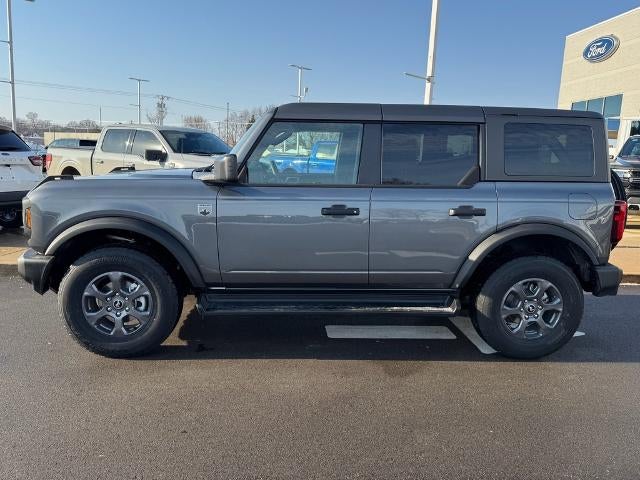 2026 Ford Bronco Big Bend 4WD