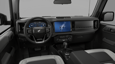 2026 Ford Bronco Big Bend 4WD