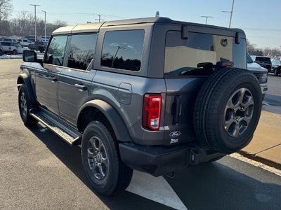 2026 Ford Bronco Big Bend 4WD