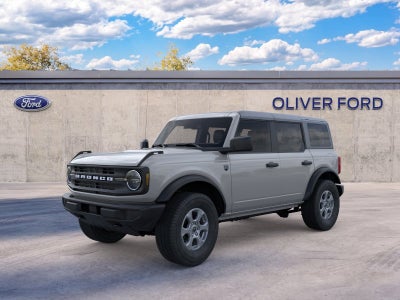 2026 Ford Bronco Big Bend 4WD