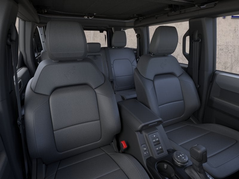2026 Ford Bronco Big Bend 4WD