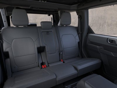 2026 Ford Bronco Big Bend 4WD