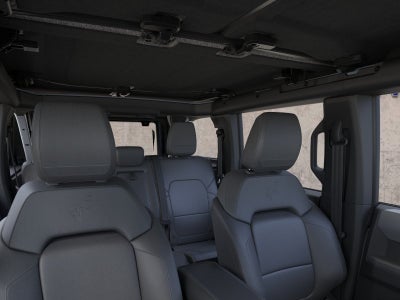 2026 Ford Bronco Big Bend 4WD