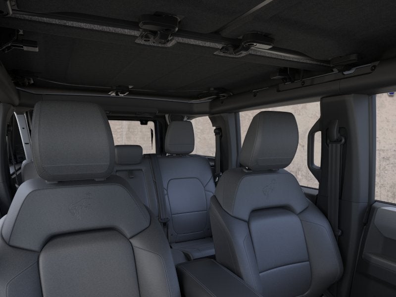 2026 Ford Bronco Big Bend 4WD