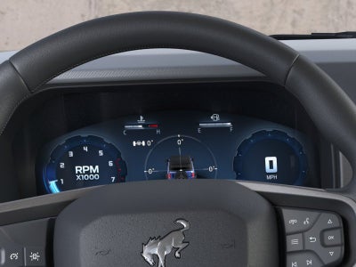 2026 Ford Bronco Big Bend 4WD