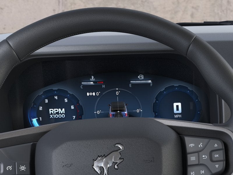 2026 Ford Bronco Big Bend 4WD