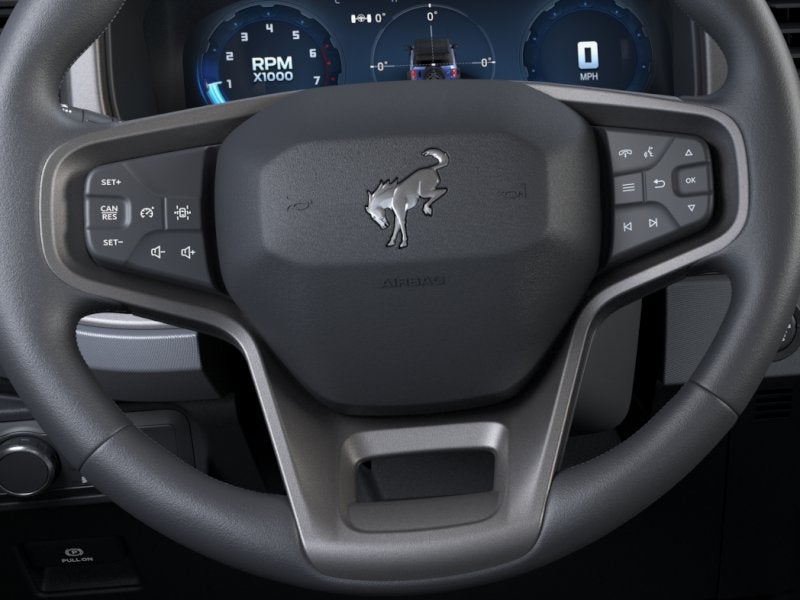 2026 Ford Bronco Big Bend 4WD